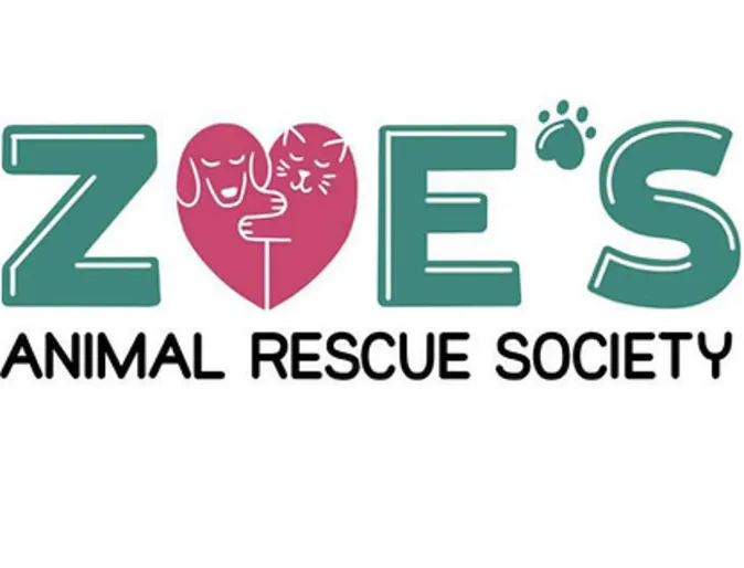 Sherwood Veterinary Clinic Zoe's Animal Rescue Society Logo
